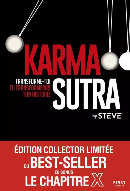 KARMA SUTRA édition collector et limitée -  By steve - edi8