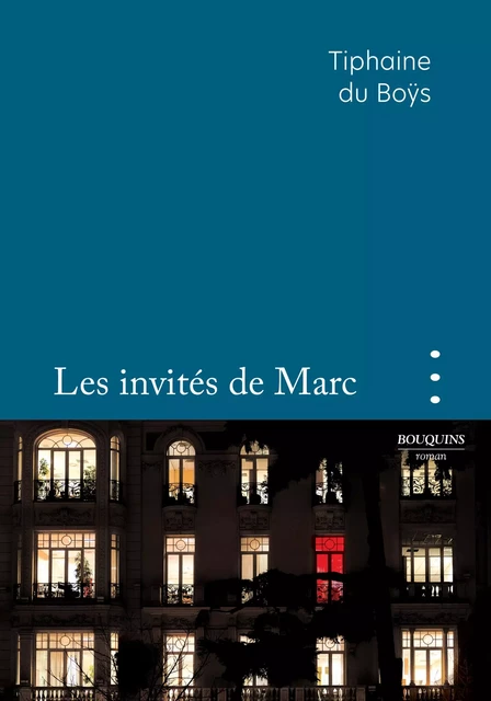 Les invités de Marc - Tiphaine du Boÿs - Groupe Robert Laffont