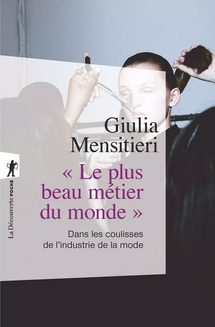 " Le plus beau métier du monde " - Giulia MENSITIERI - La Découverte