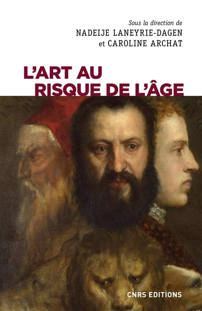 L'art au risque de l'âge -  - CNRS editions