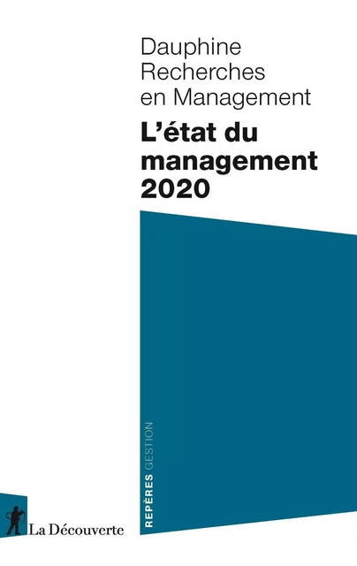 L'état du management 2020 -  DAUPHINE RECHERCHES EN MANAGEMENT - La Découverte