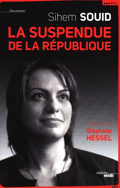 La suspendue de la République - Sihem Souid - Cherche Midi