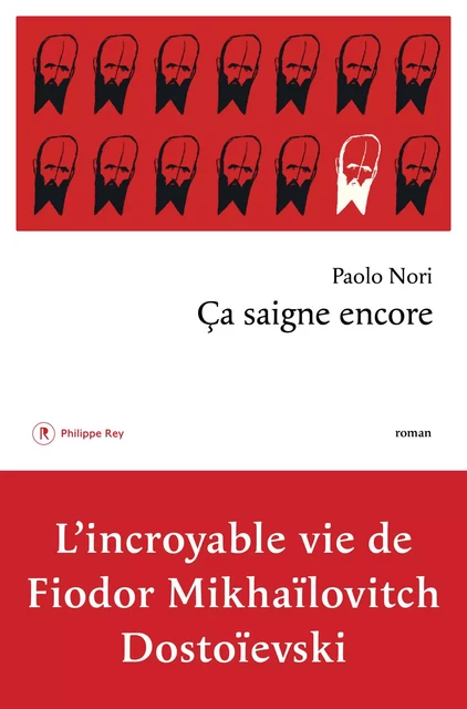 Ca saigne encore - Paolo Nori - Philippe Rey