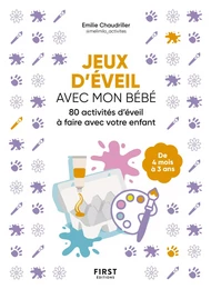 Jeux d'éveil avec mon bébé