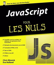 JavaScript pour les Nuls