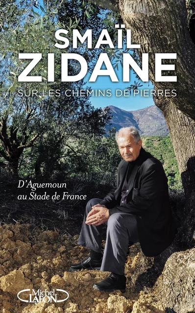 Sur les chemins de pierres - Smail Zidane - Michel Lafon