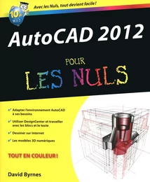 AutoCad 2012 Pour les nuls