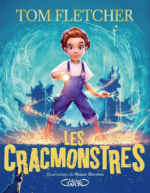 Les Cracmonstres - Tom Fletcher - Michel Lafon