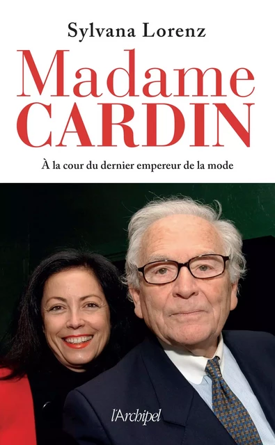 Madame Cardin - Sylvana Lorenz - L'Archipel