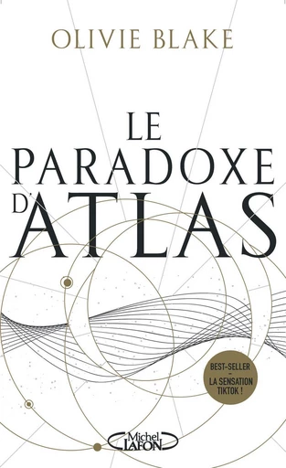 Atlas Six - Tome 2 Le paradoxe d'Atlas - Olivie Blake - Michel Lafon