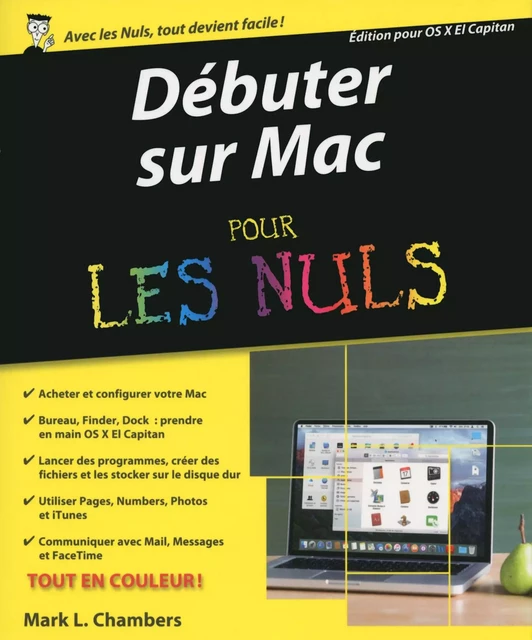 Débuter sur Mac pour les Nuls - Mark L. CHAMBERS - edi8