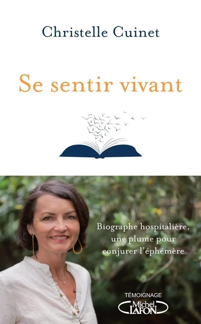 Se sentir vivant - Christelle Cuinet - Michel Lafon