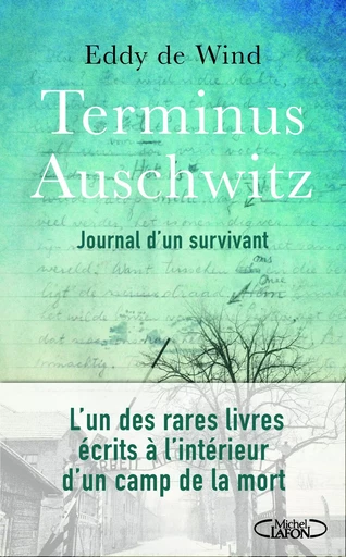 Terminus Auschwitz - Eddy de Wind - Michel Lafon