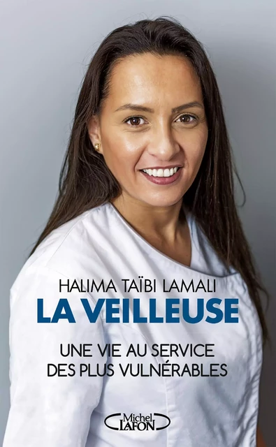 La veilleuse - Halima Lamali - Michel Lafon