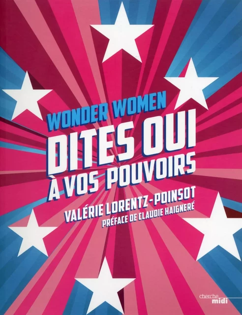 Wonder Women - Valérie Lorentz-Ponsot - Cherche Midi