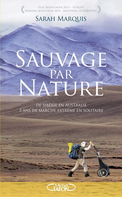 Sauvage par nature - Sarah Marquis - Michel Lafon