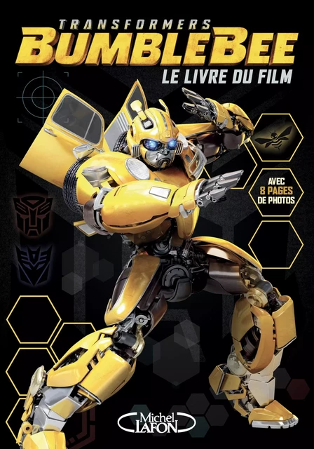 Transformers Bumblebee -  Collectif - Michel Lafon