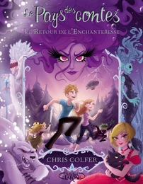 Le Pays des Contes - T02 Le Retour de l'Enchanteresse