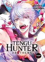 Tengu Hunter Brothers - Tome 2