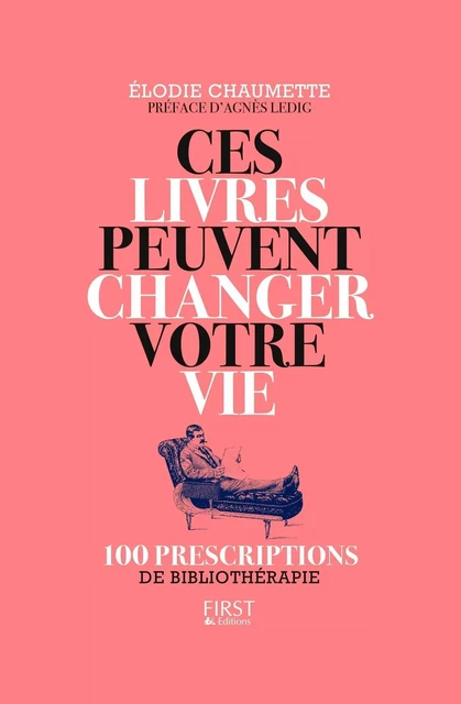 Ces livres peuvent changer votre vie - Élodie Chaumette - edi8