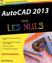 AutoCAD 2013 Pour les Nuls