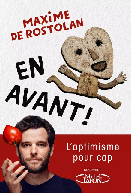 En avant - Maxime de Rostolan - Michel Lafon