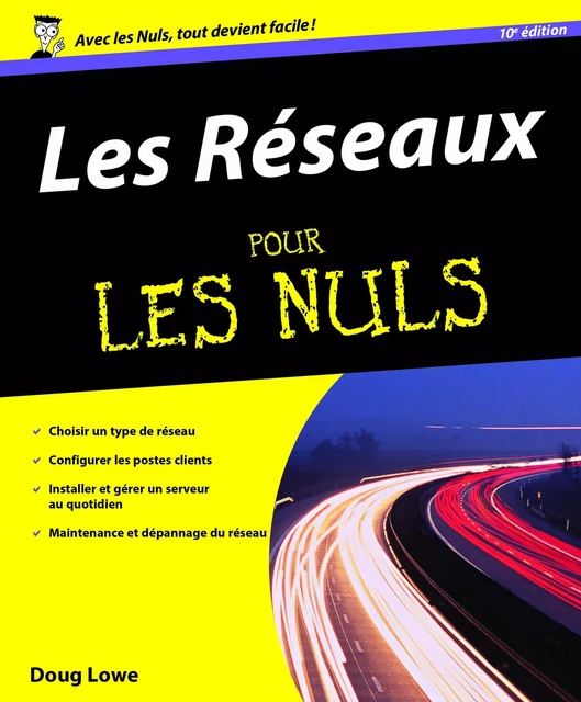 Les Réseaux Pour les Nuls - Doug Lowe - edi8