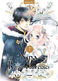 Nina du royaume aux étoiles - Tome 7