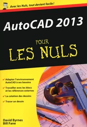 AutoCAD 2013 Poche Pour les Nuls