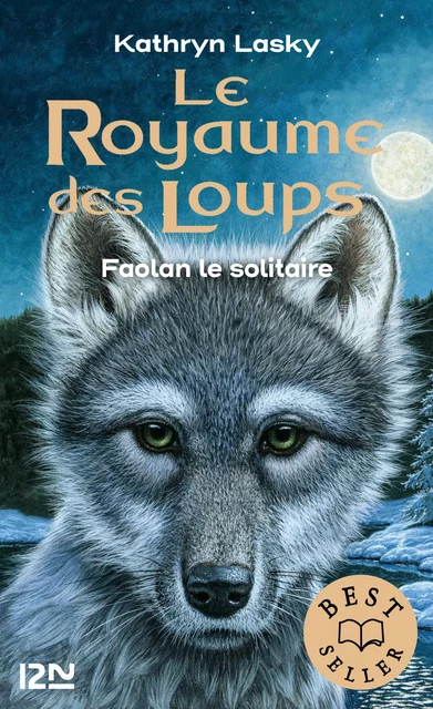 Le royaume des loups tome 1 - Kathryn Lasky - Univers Poche