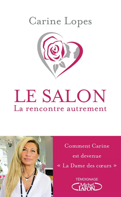 Le salon - Carine Lopes - Michel Lafon