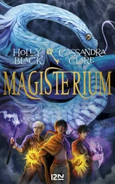 Magisterium - tome 3 : la clé de bronze