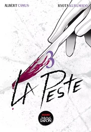 La peste - Tome 3