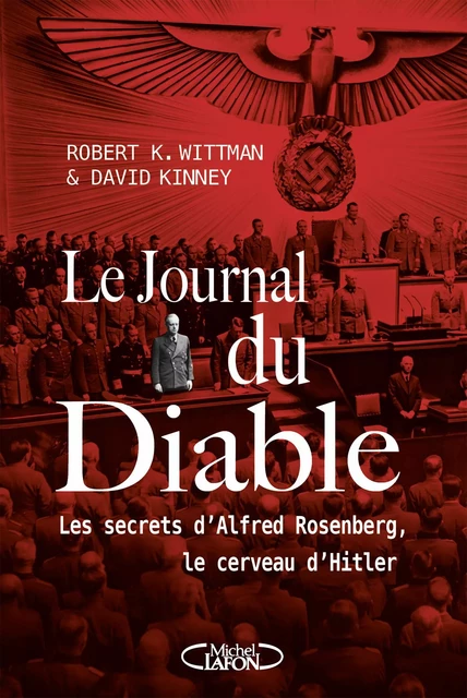 Le journal du diable - Robert K. Wittman, David Francis Kinney - Michel Lafon