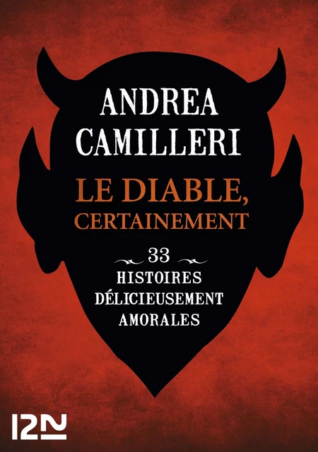 Le diable, certainement - Andrea Camilleri - Univers Poche