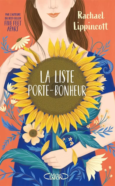 La liste porte-bonheur - Rachael Lippincott - Michel Lafon