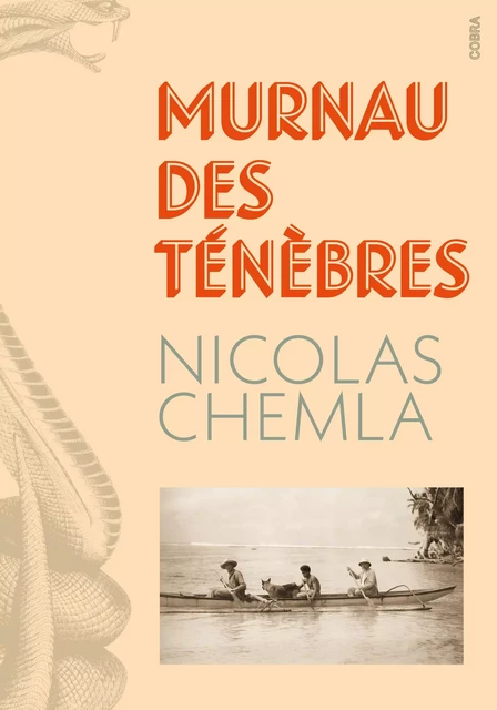 Murnau des ténèbres - Nicolas Chemla - Cherche Midi