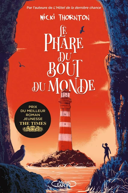 Le phare du bout du monde - Nicki Thornton - Michel Lafon