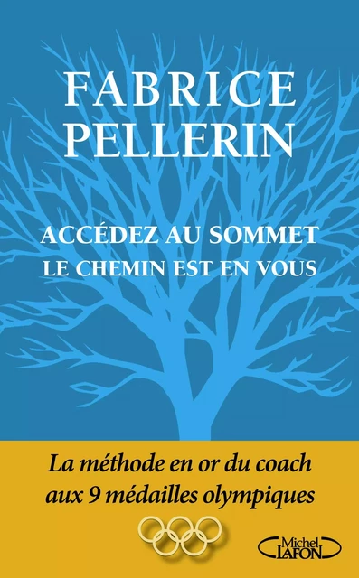 Accédez au sommet le chemin - Fabrice Pellerin - Michel Lafon