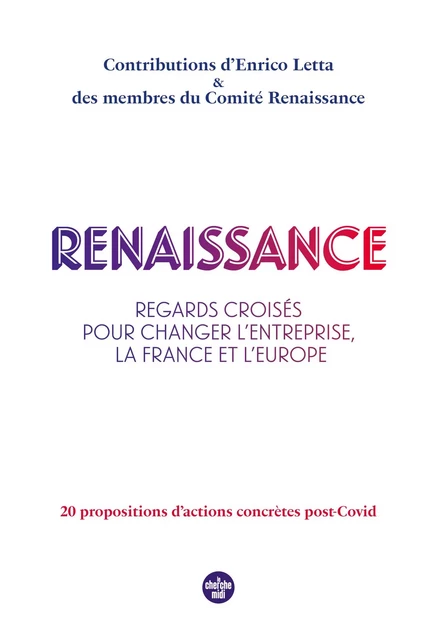 Renaissance -  Collectif - Cherche Midi