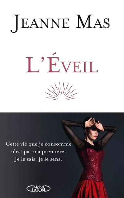 L'éveil - Jeanne Mas - Michel Lafon