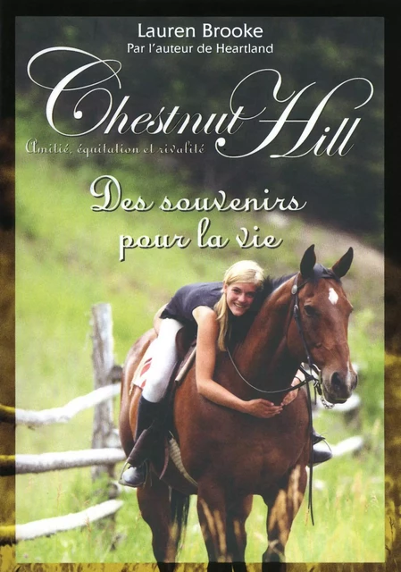 Chestnut Hill tome 8 - Lauren BROOKE - Univers Poche