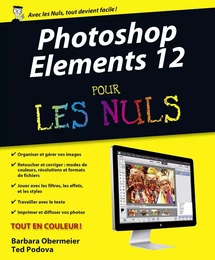 Photoshop Elements 12 Pour les Nuls