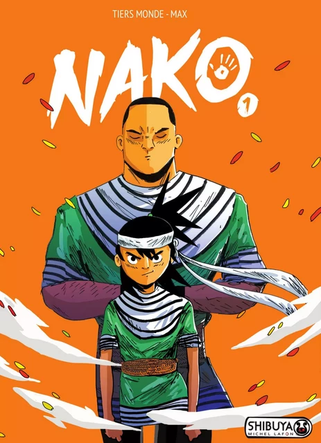 Nako - Tome 1 -  Tiers Monde,  Max - Michel Lafon