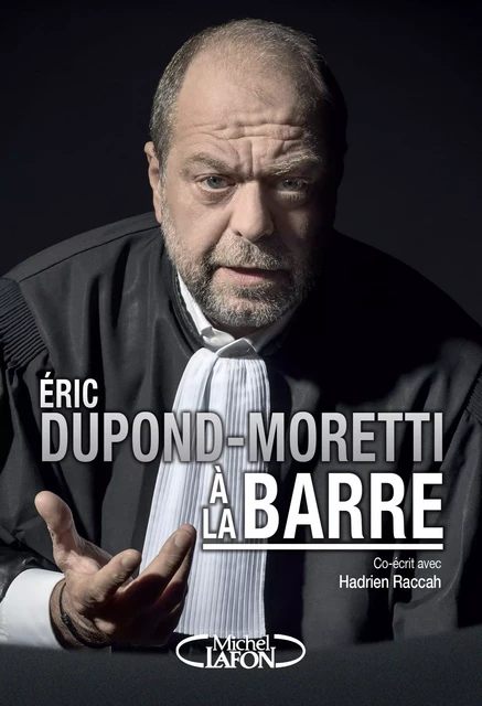 Eric Dupond-Moretti à la barre - Eric Dupond-Moretti - Michel Lafon