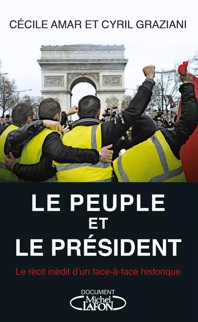 Le Peuple et le Président - Cécile Amar, Cyril Graziani - Michel Lafon