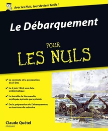 Le Débarquement Pour les Nuls