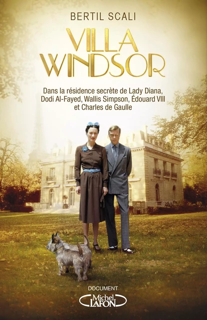 Villa Windsor - Bertil Scali - Michel Lafon