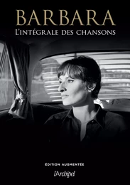 Barbara -L'intégrale des chansons