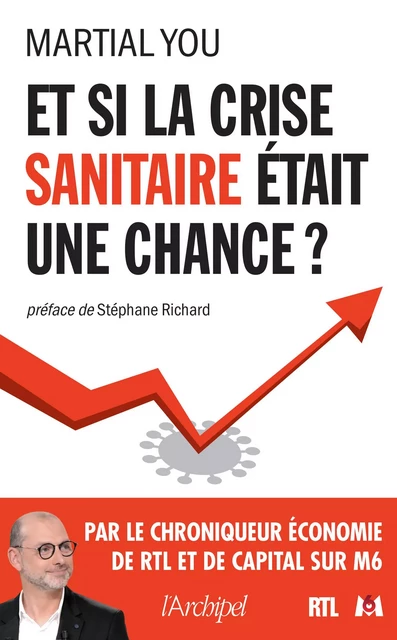 Et si la crise sanitaire était une chance ? - Martial You - L'Archipel